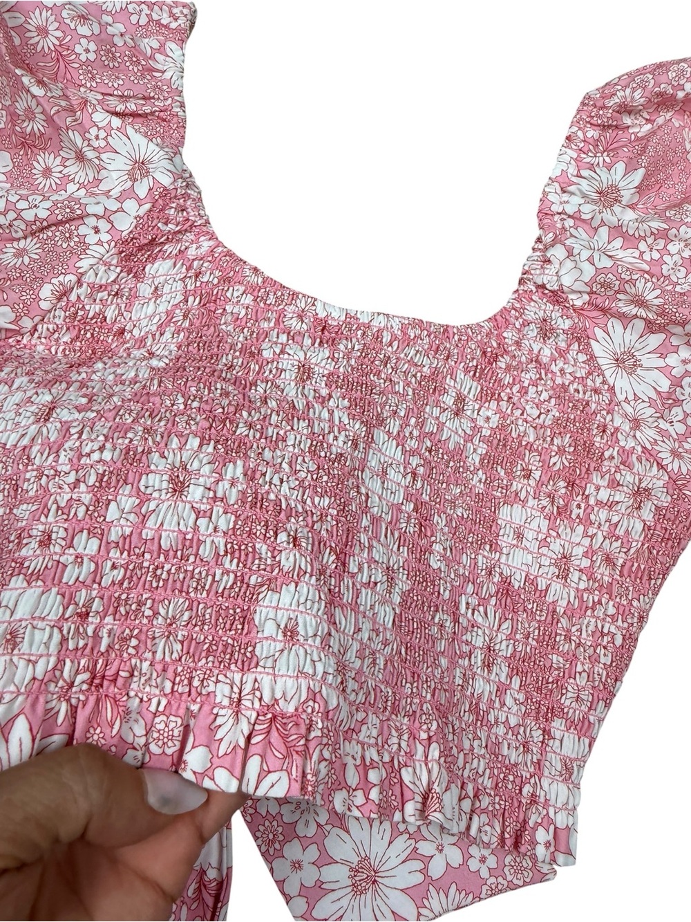 Altar'd State Cropped Top - Picture 5 of 11